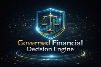 Governed Executive Decision Engine 