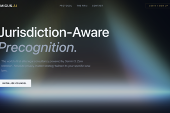 AMICUS AI 