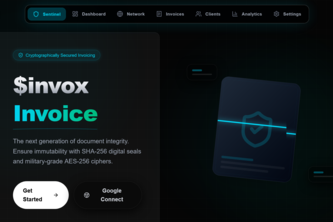 $invox Invoice