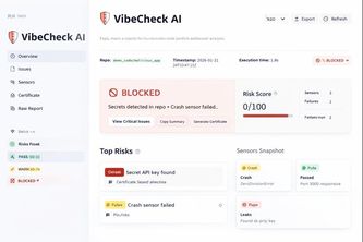 VibeCheck AI