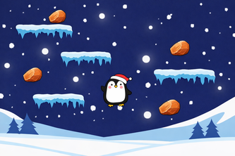 Penguin Jump