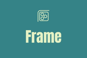 Frame