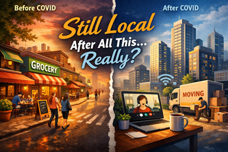 Still Local After All This… Really?