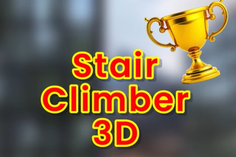 Stair Climber 3D Game