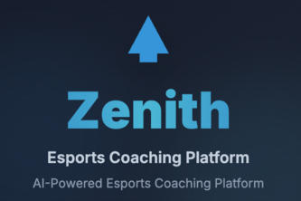 Zenith - AI-Powered Esports Coach