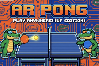 AR Pong