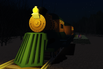 A Ride That Never Ends