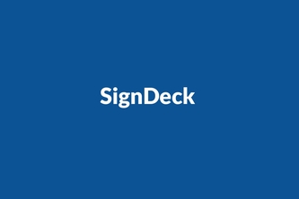 SignDeck