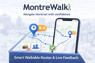 MontreWalk