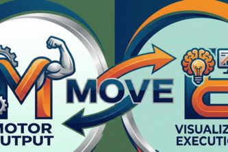 MOVE (Motor Output vs Visualized Execution)