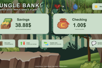 JungleBank