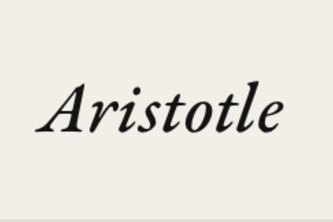 Aristotle