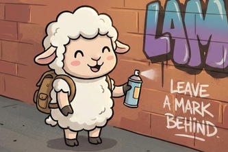 Leave A Mark Behind