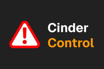 Cinder Control