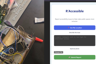 R'Cane + R'Accessible