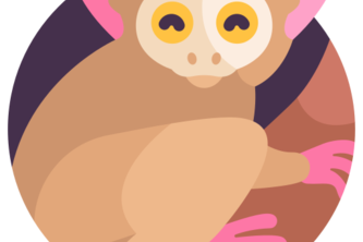 Tailwind Tarsier