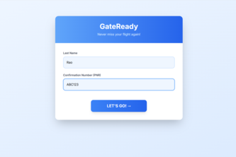 GateReady