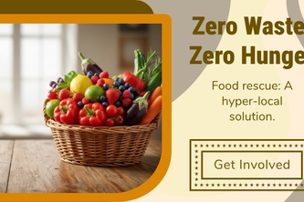 Hyper-Local "Food Rescue" Bridge