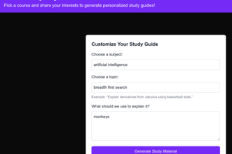 LearnMyWay