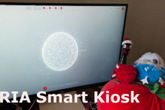 Aria: The Multimodal AI Kiosk