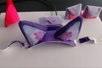 FurReact Ears