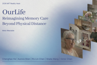 OurLife : A Second Brain for Those Who Need It Most