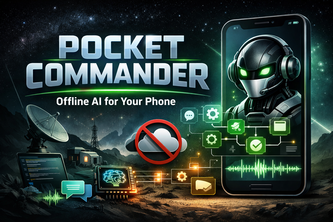 Pocket Commander