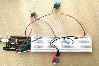 Study Desk Assistant