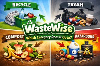 WasteWise – Smart Waste Disposal Guide