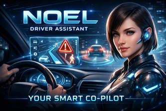 Noel Driver Assistant