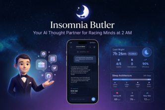 Insomnia Butler