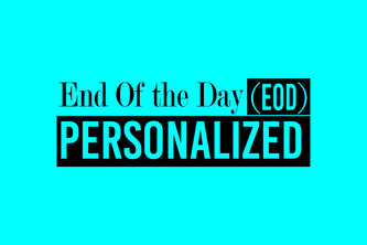 EOD Personalized