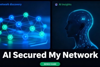 Sentry AI – Resilient Network Guardian