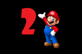 Super Mario Hide & Seek 2 - City