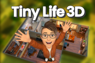Tiny Life 3D
