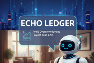Echo Ledger