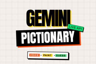 Gemini Pictionary