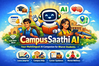 CampusSaathi AI