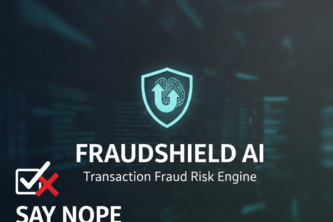 FraudShield AI