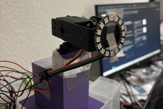 Autonomous Surgical Light