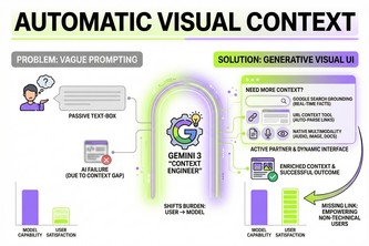 Automatic Visual Context - Make Gemini your Context Engineer