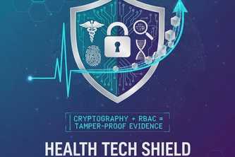 Secure Evidence Handling & Chain-of-Custody System