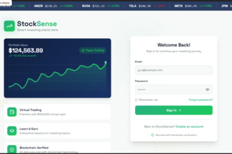 stocksence