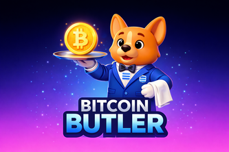 Bitcoin Butler