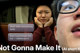 Not Gonna Make It (short film)