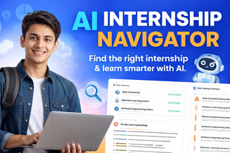 AI Internship Navigator