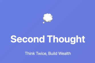 Second Thought