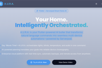 A.U.R.A. (Adaptive, Unified, Responsive Assistant)  