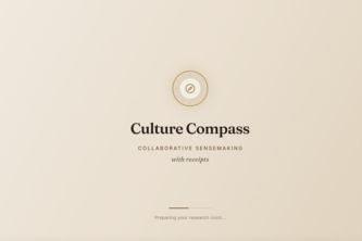 Culture Compass 