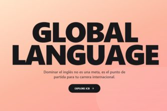 ICB - AI-Powered English Learning Platform